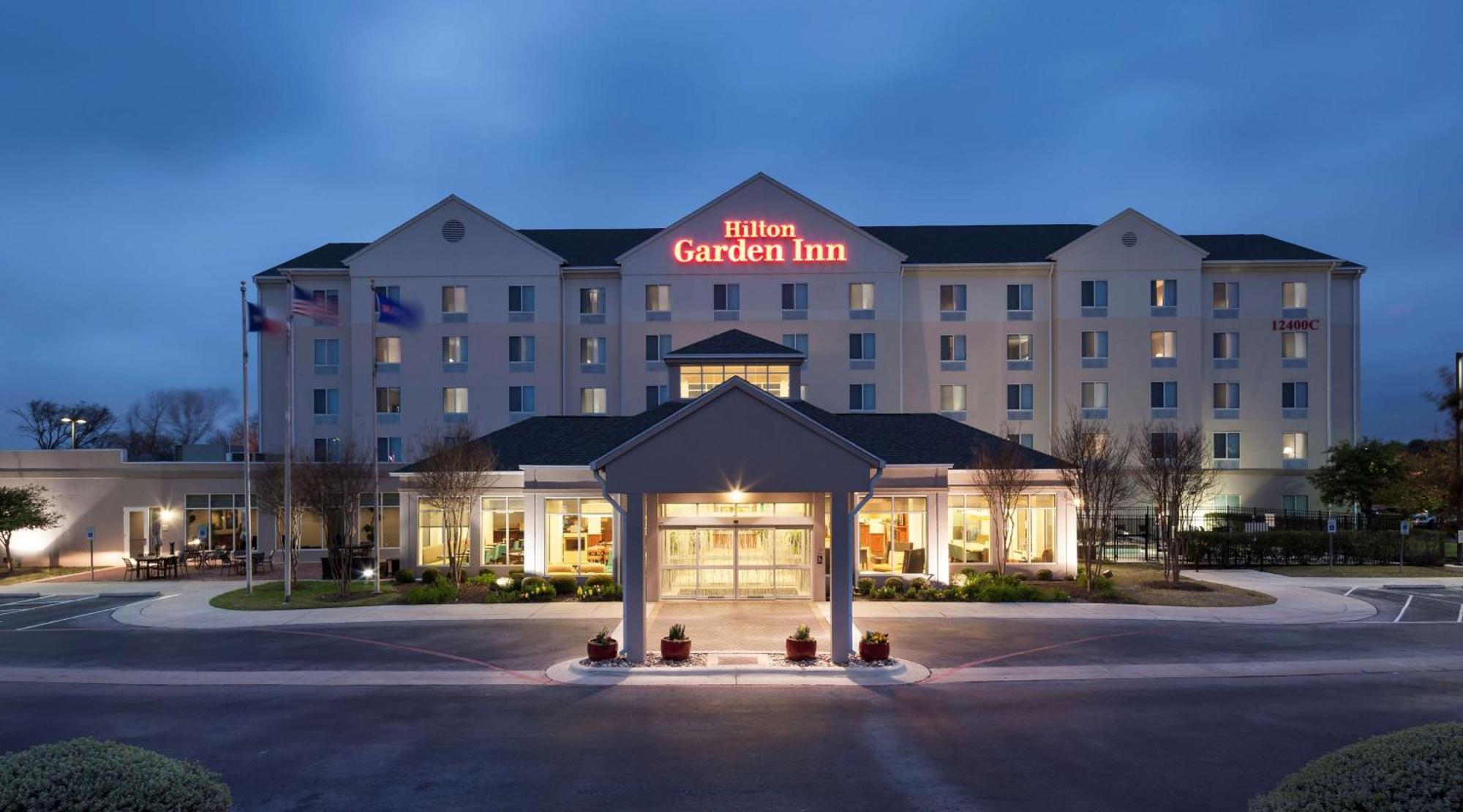 Hilton Garden Inn Austin North Kültér fotó