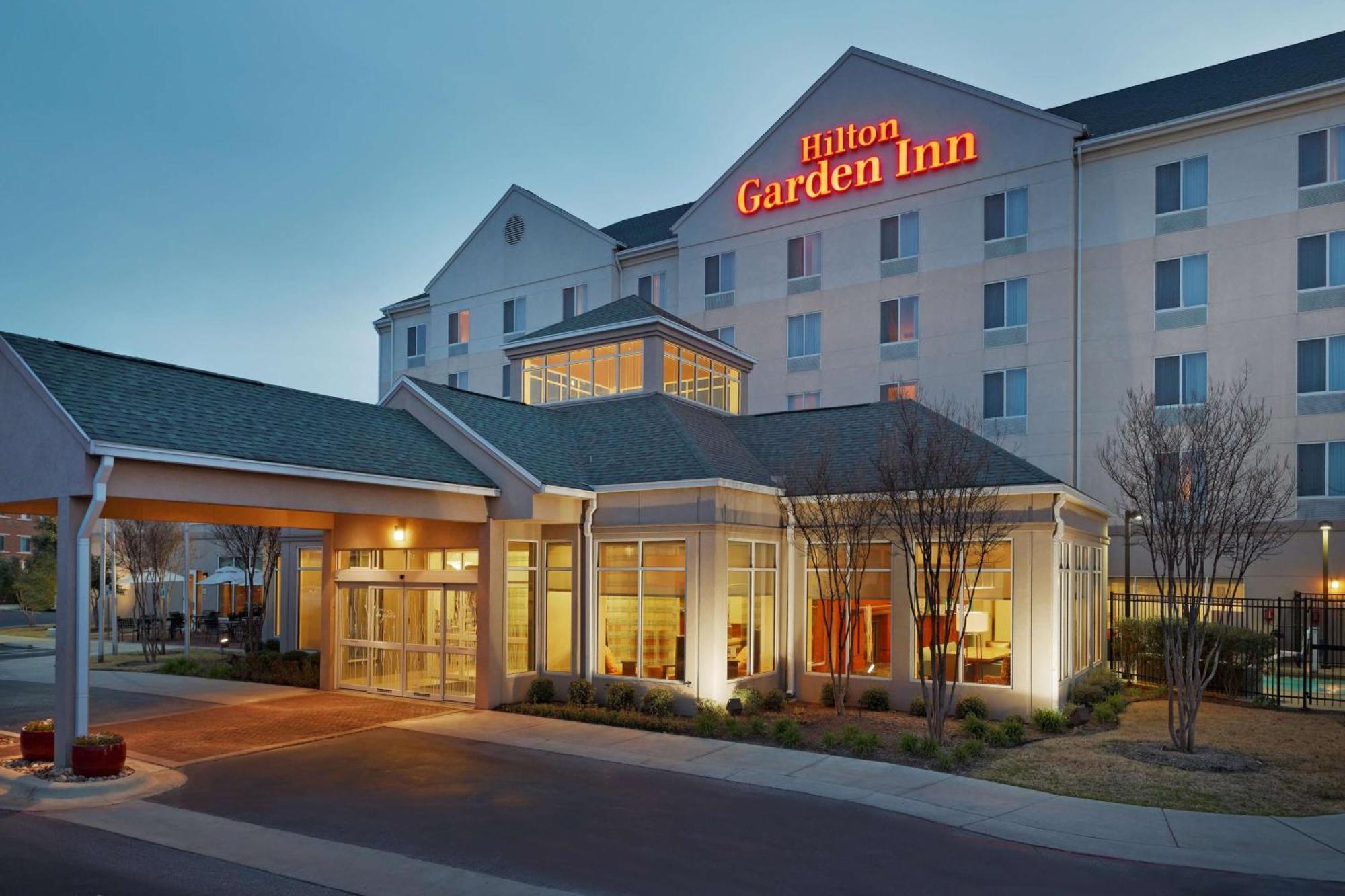 Hilton Garden Inn Austin North Kültér fotó