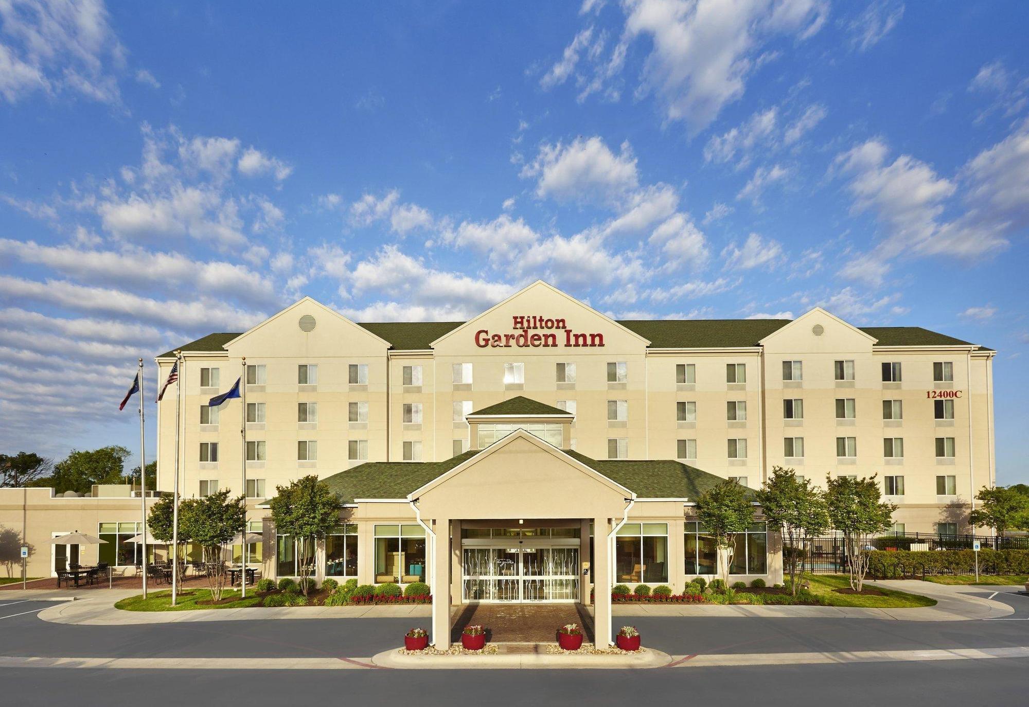 Hilton Garden Inn Austin North Kültér fotó