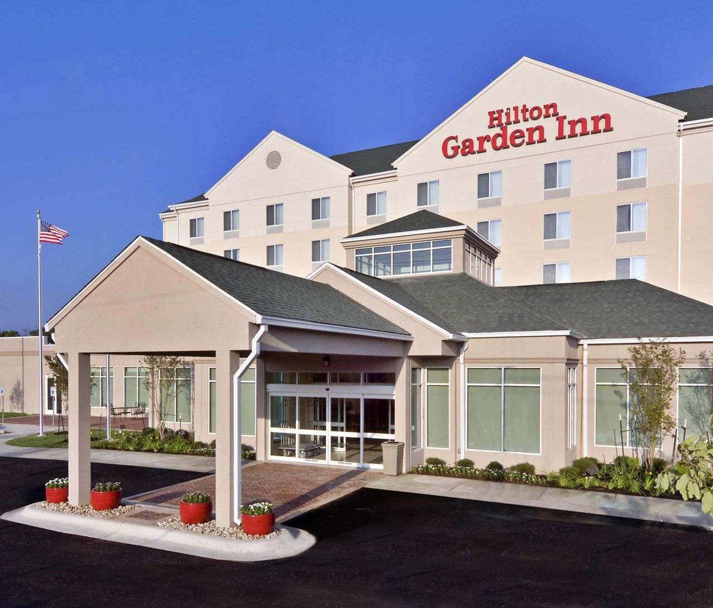 Hilton Garden Inn Austin North Kültér fotó