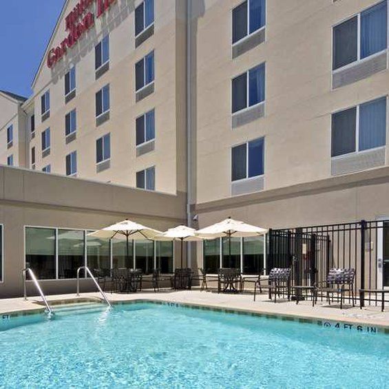 Hilton Garden Inn Austin North Kültér fotó